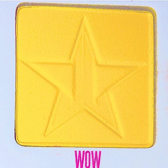 🆕🔥🦋2/30$ JEFFREE STAR RETIRED/JAWBREAKER COLLECTION(WOW) IS THE COLOR NWT&📦 - Picture 3 of 8